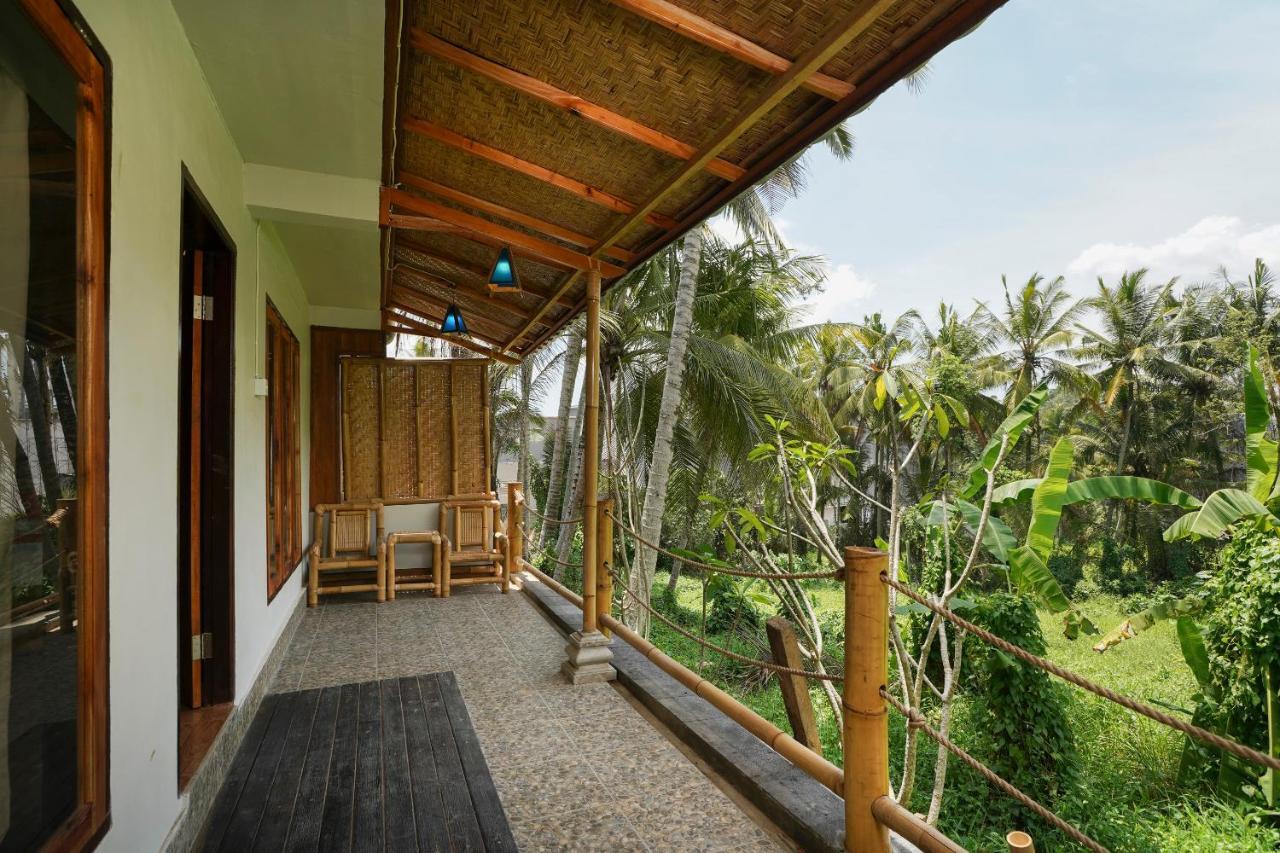 Oyo 1946 Terrace Campuhan Ubud  Exterior photo